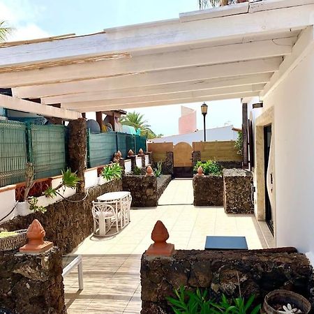 Ferienwohnung Casa Gato Corralejo Exterior foto