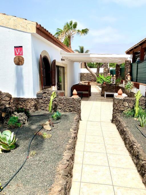 Ferienwohnung Casa Gato Corralejo Exterior foto