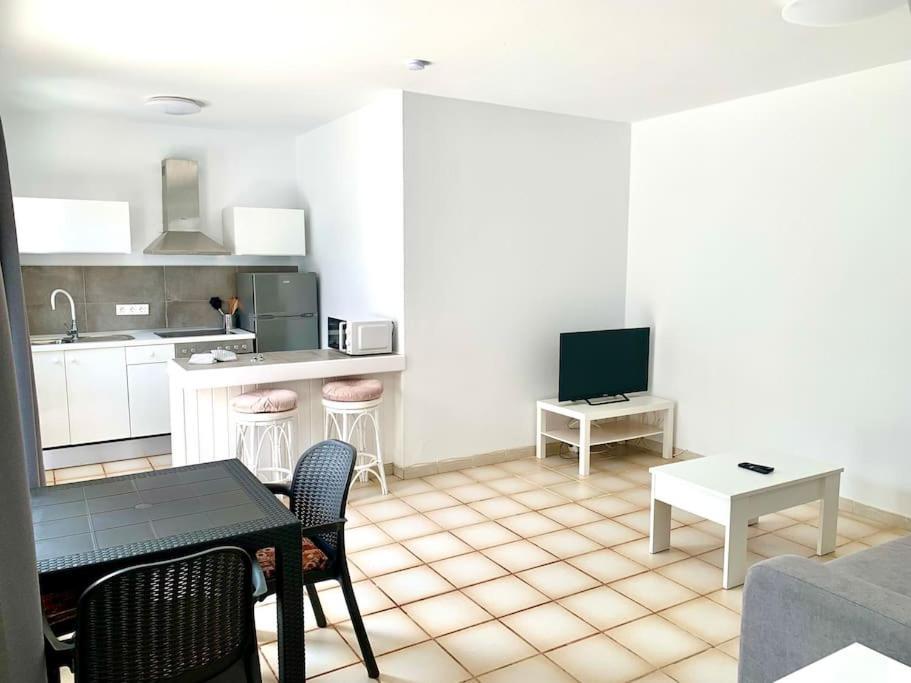 Ferienwohnung Casa Gato Corralejo Exterior foto