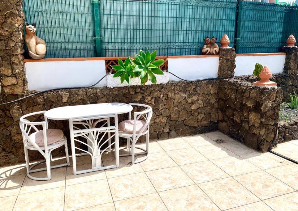 Ferienwohnung Casa Gato Corralejo Exterior foto
