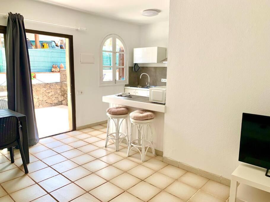 Ferienwohnung Casa Gato Corralejo Exterior foto