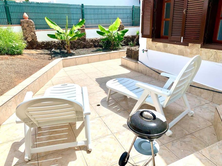 Ferienwohnung Casa Gato Corralejo Exterior foto