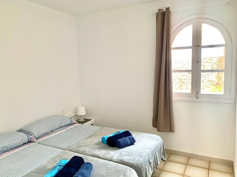 Ferienwohnung Casa Gato Corralejo Exterior foto