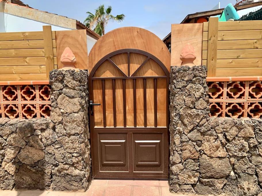 Ferienwohnung Casa Gato Corralejo Exterior foto