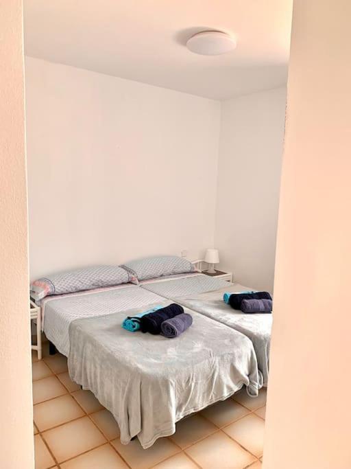 Ferienwohnung Casa Gato Corralejo Exterior foto