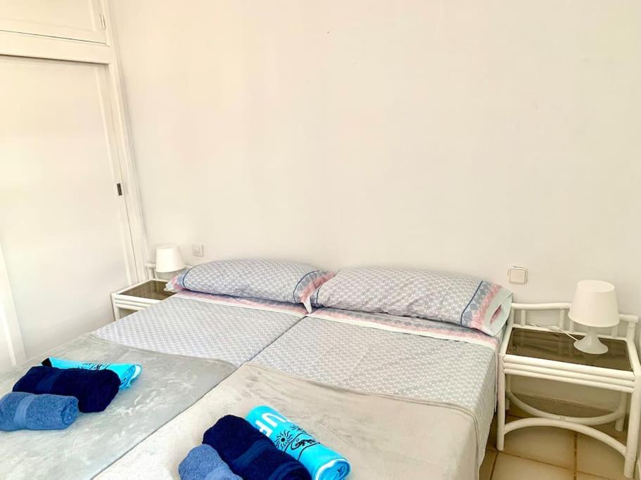 Ferienwohnung Casa Gato Corralejo Exterior foto
