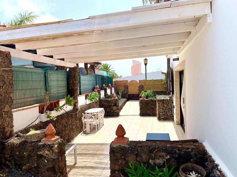 Ferienwohnung Casa Gato Corralejo Exterior foto