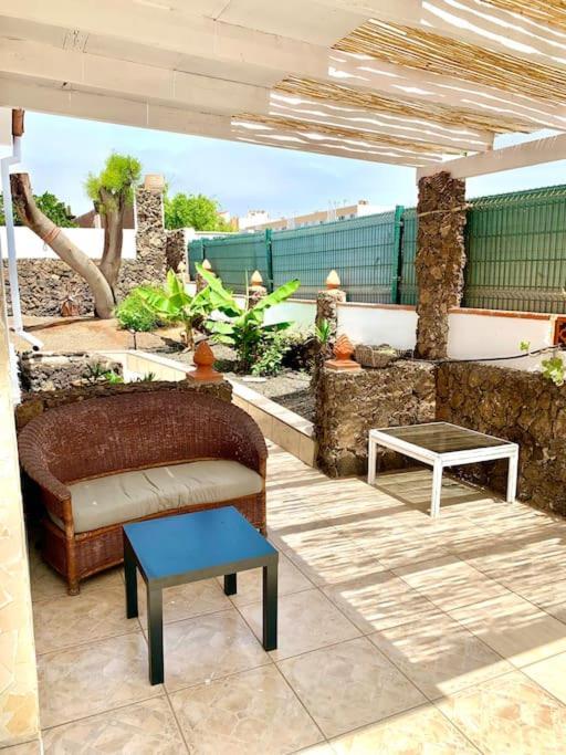 Ferienwohnung Casa Gato Corralejo Exterior foto