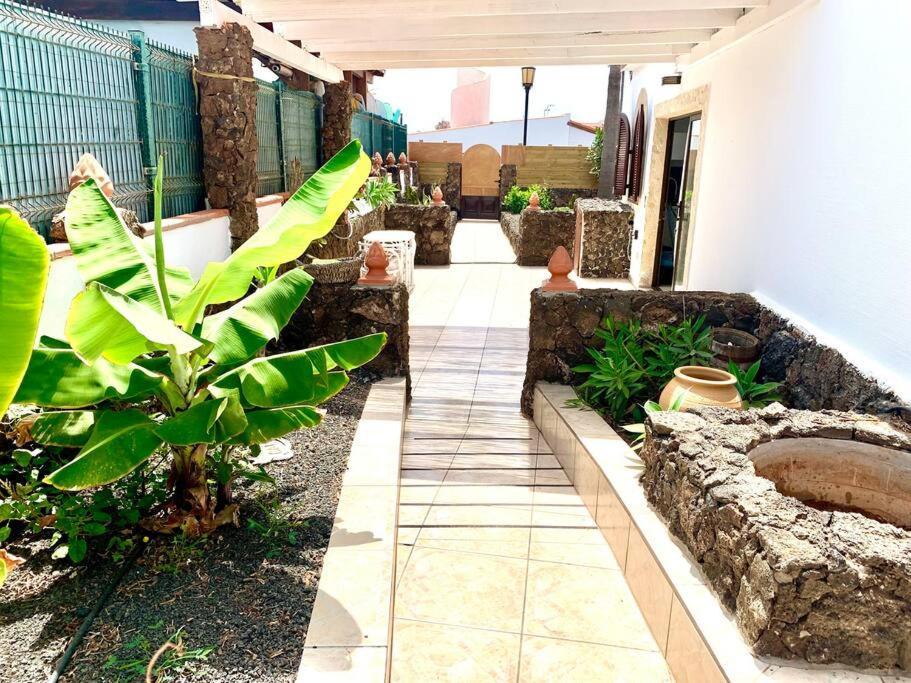 Ferienwohnung Casa Gato Corralejo Exterior foto