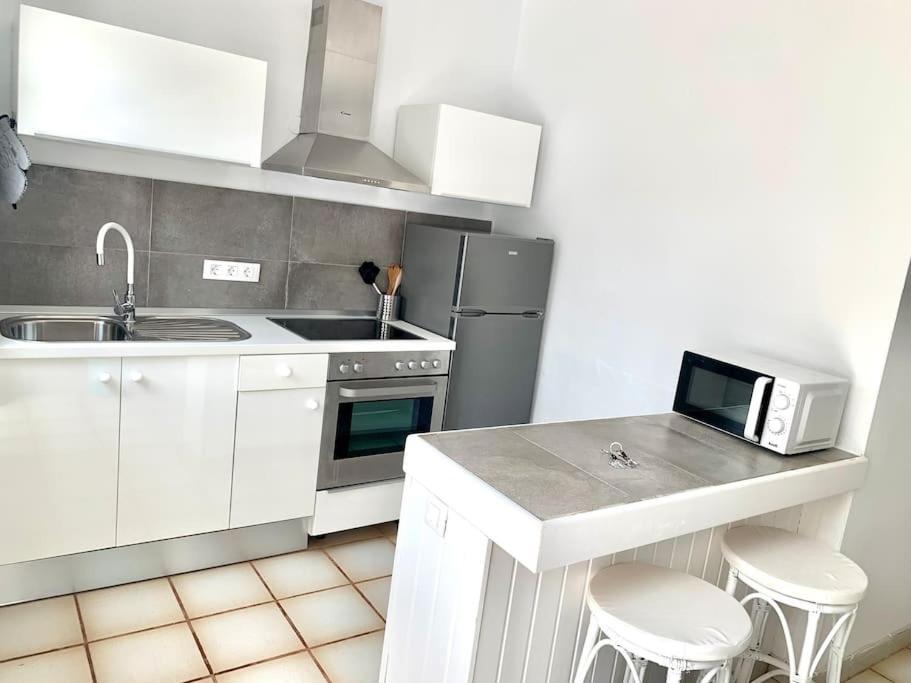 Ferienwohnung Casa Gato Corralejo Exterior foto