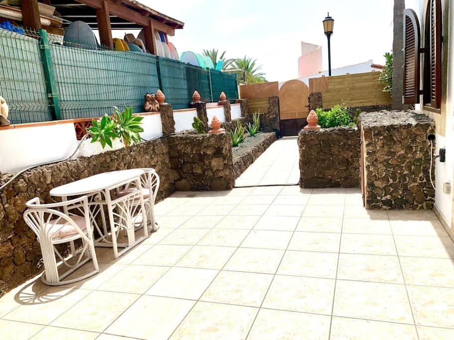 Ferienwohnung Casa Gato Corralejo Exterior foto