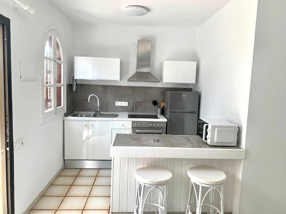 Ferienwohnung Casa Gato Corralejo Exterior foto
