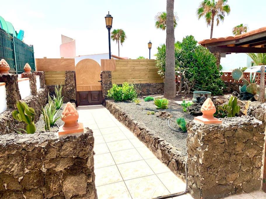 Ferienwohnung Casa Gato Corralejo Exterior foto
