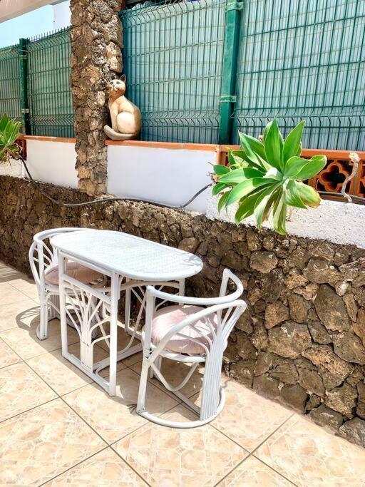 Ferienwohnung Casa Gato Corralejo Exterior foto